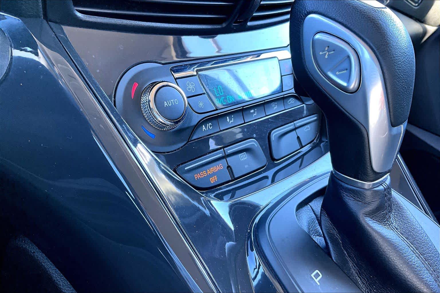 2015 Ford Escape Titanium Tuxedo Black at AutoNation USA Houston