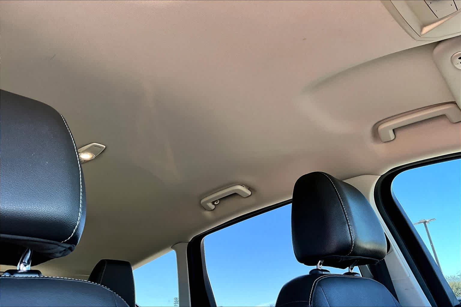 2015 Ford Escape Titanium Tuxedo Black at AutoNation USA Houston