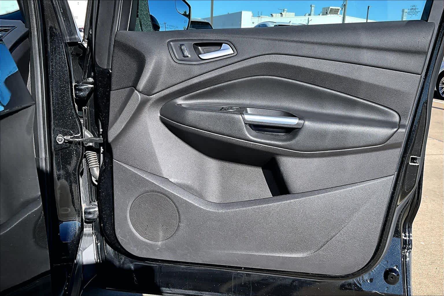 2015 Ford Escape Titanium Tuxedo Black at AutoNation USA Houston