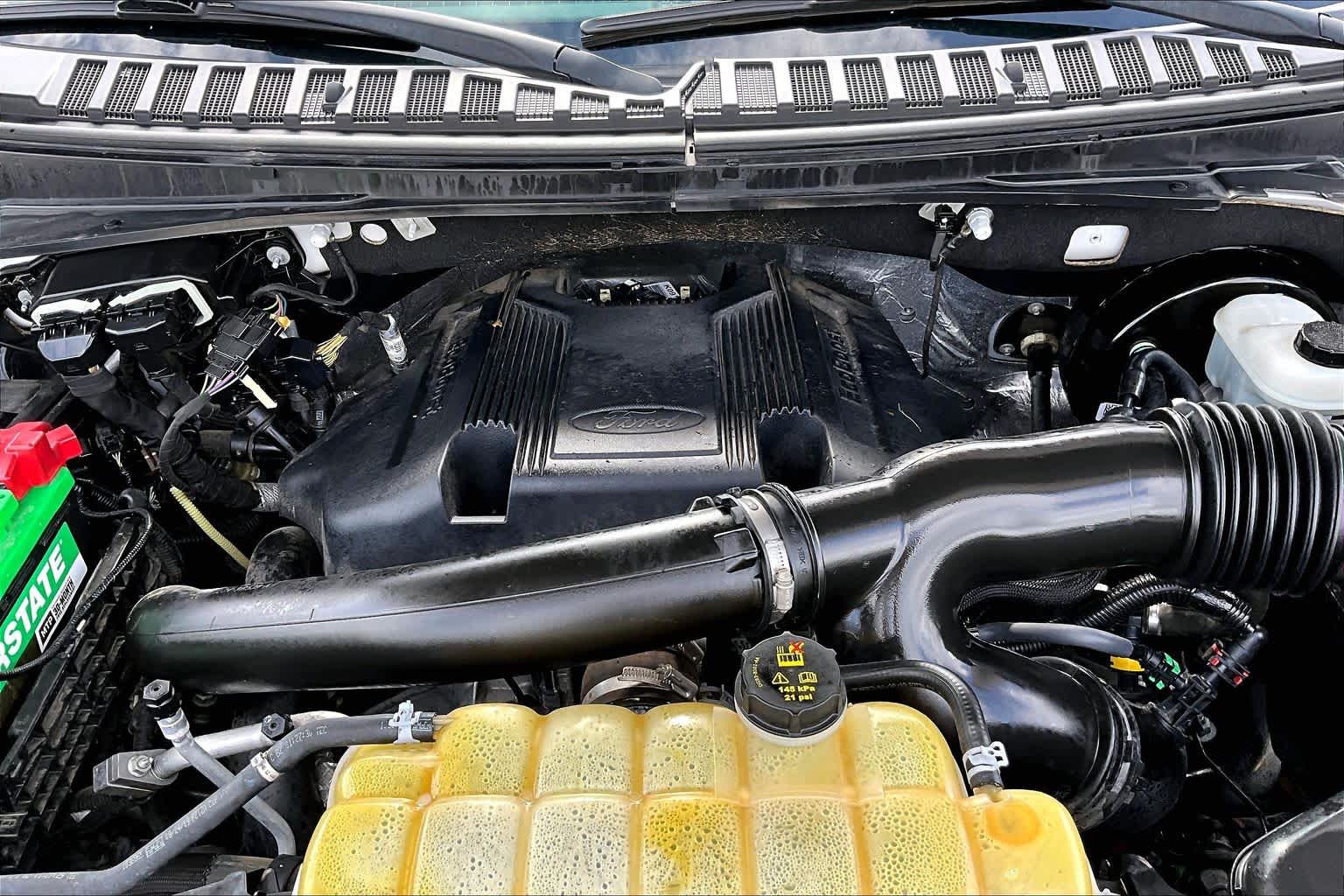 2019 Ford Expedition photo 33 of 37