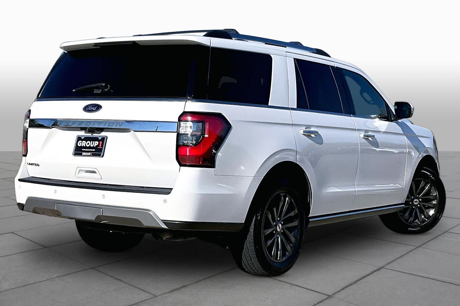 2021 Ford Expedition photo 13 of 37