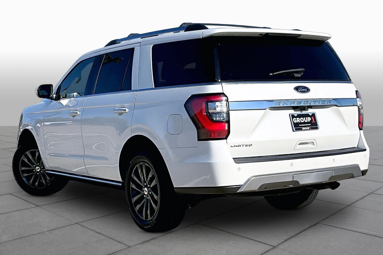 2021 Ford Expedition photo 12 of 37
