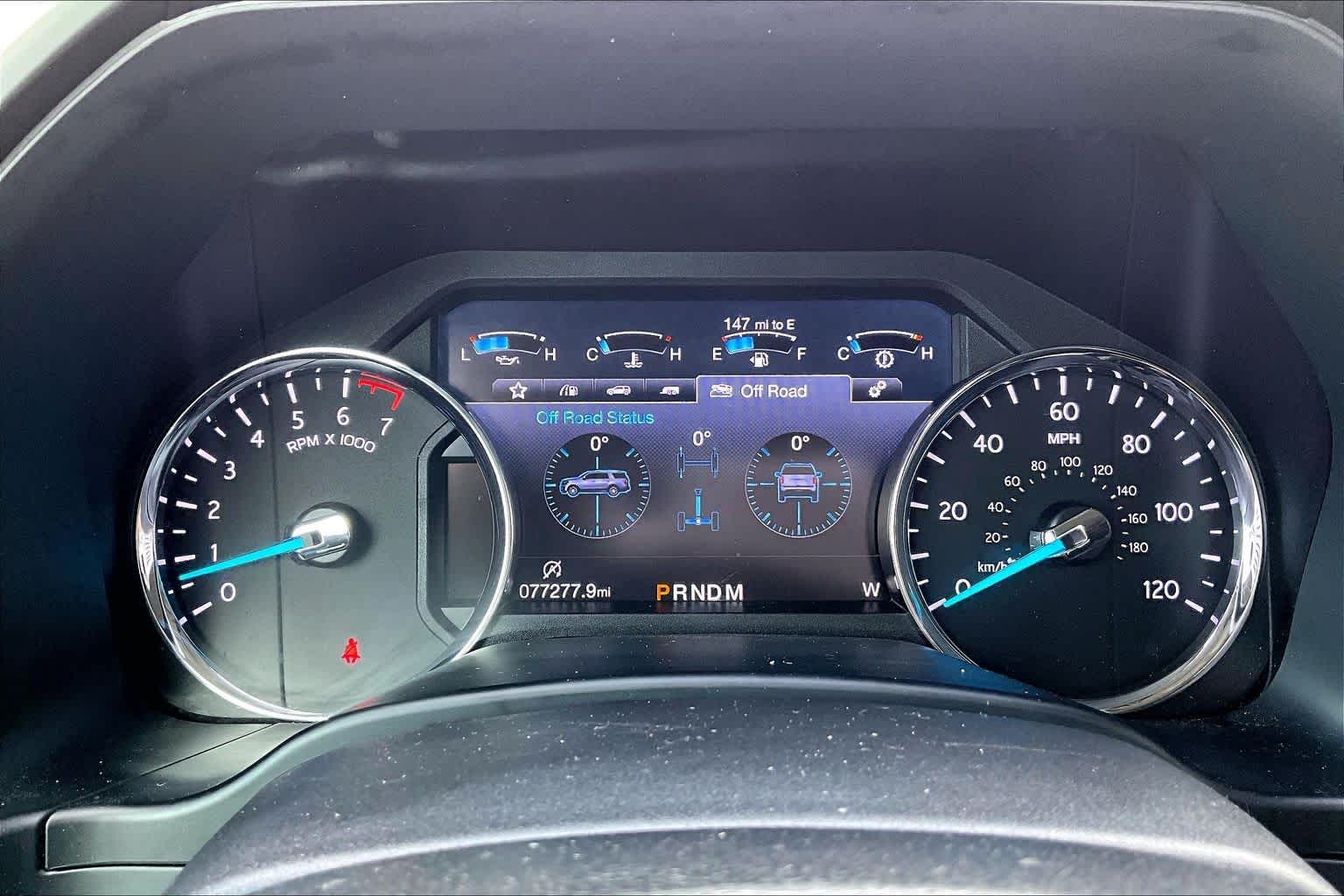 2019 Ford Expedition Platinum Agate Black Metallic at Beck & Masten Kia