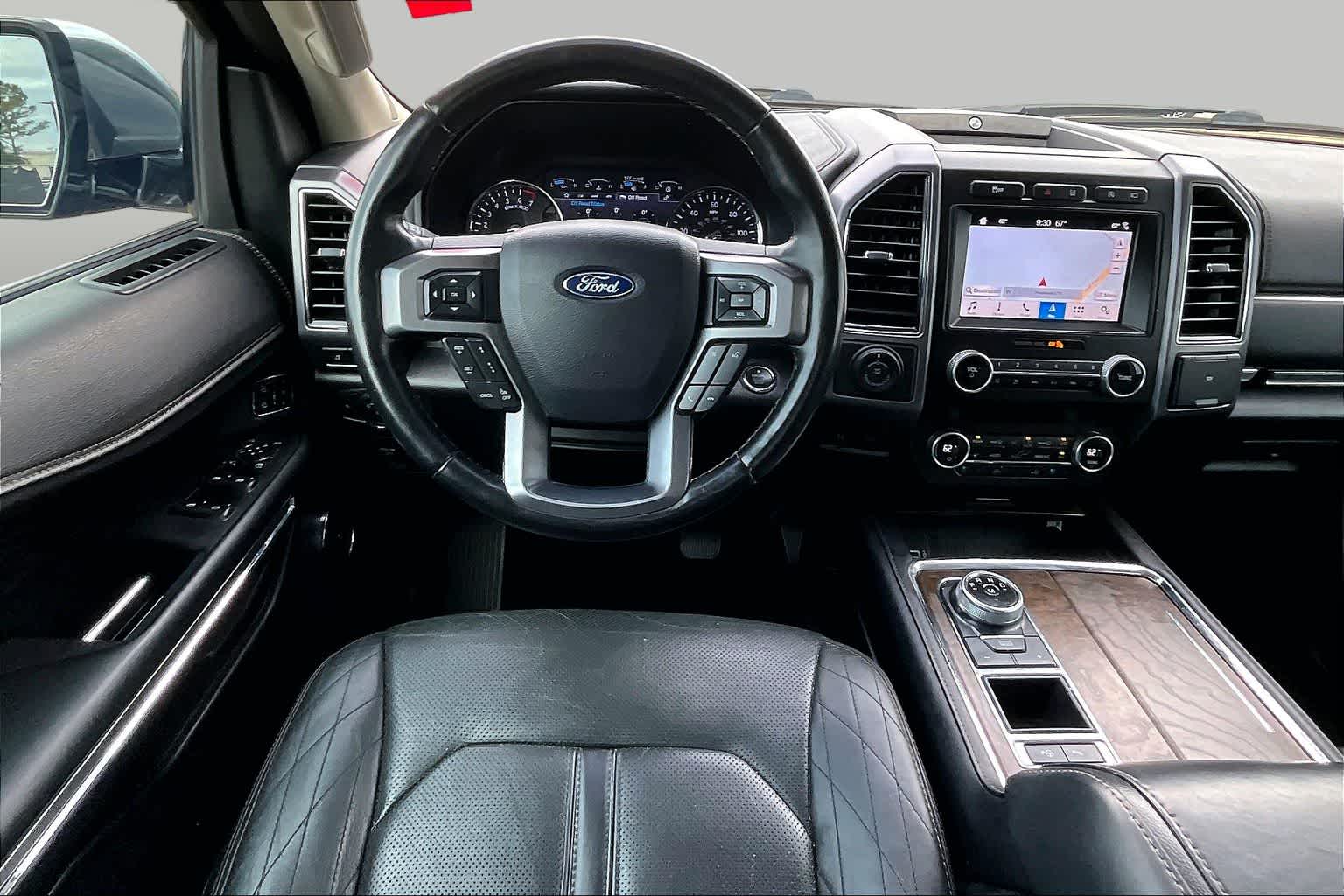 2019 Ford Expedition Platinum - 4