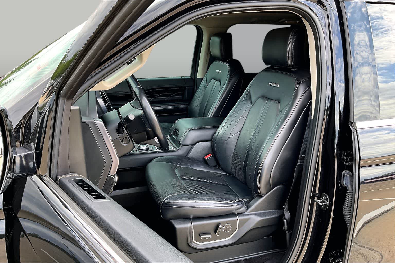 2019 Ford Expedition Platinum - 6