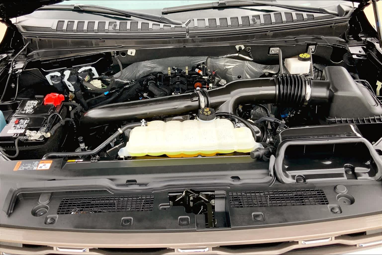 2022 Ford Expedition King Ranch Agate Black Metallic at Ron Craft Chevrolet Cadillac