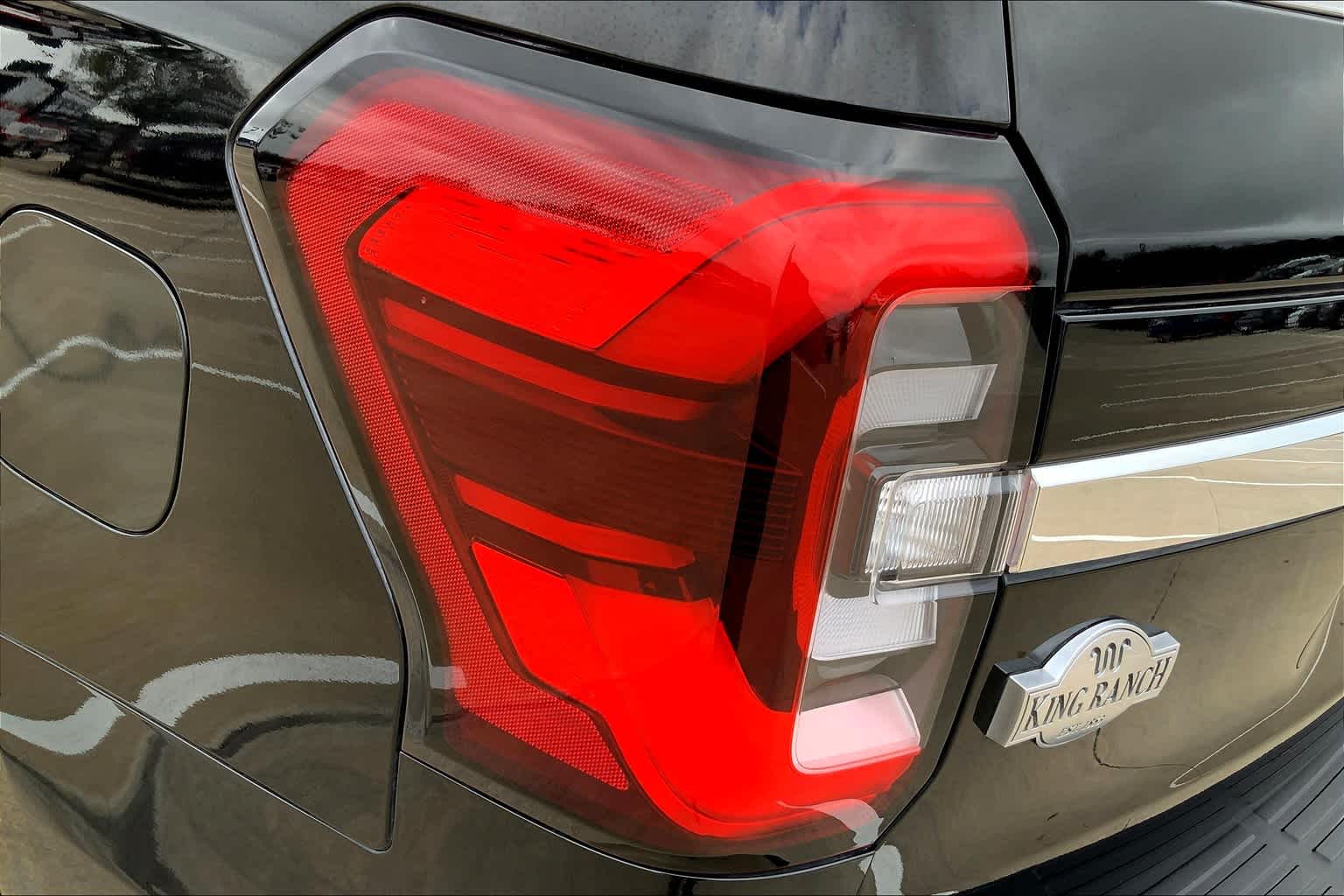 2022 Ford Expedition King Ranch Agate Black Metallic at Ron Craft Chevrolet Cadillac