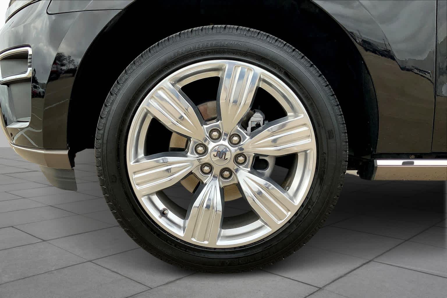 2022 Ford Expedition King Ranch Agate Black Metallic at Ron Craft Chevrolet Cadillac