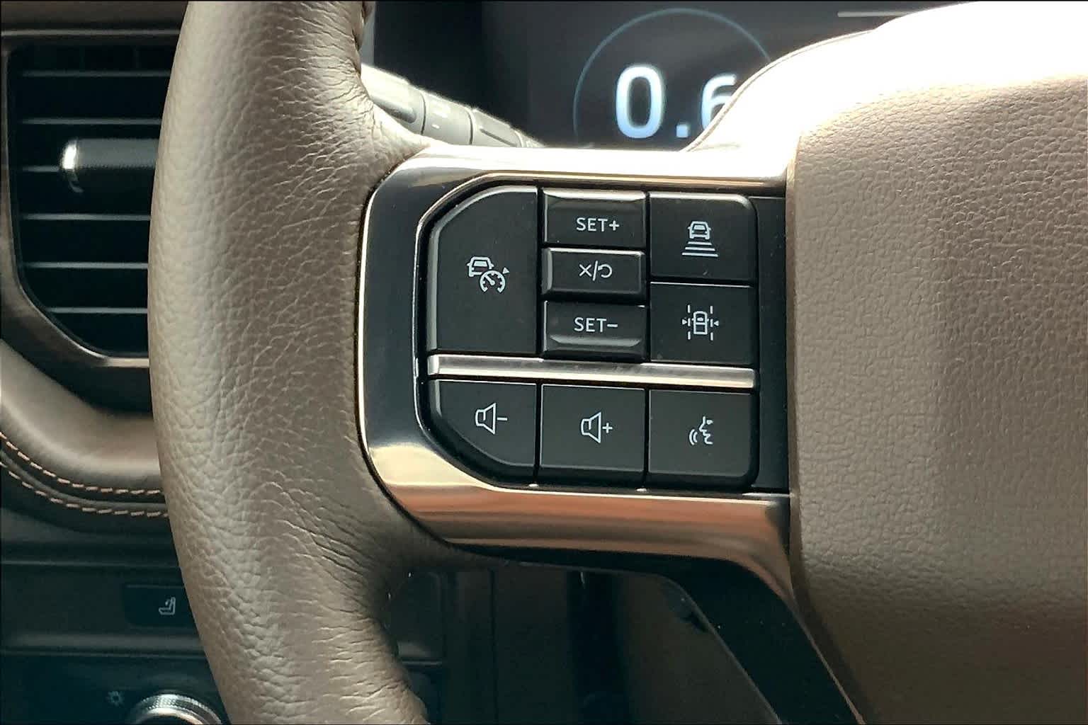 2022 Ford Expedition King Ranch Agate Black Metallic at Ron Craft Chevrolet Cadillac