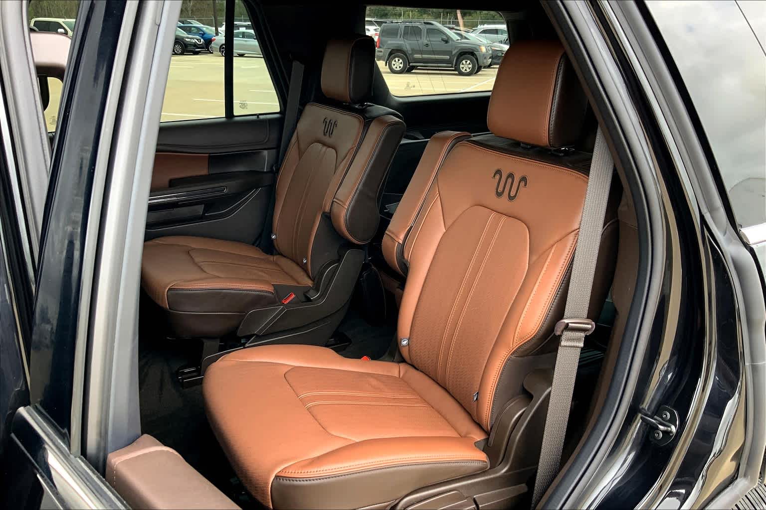 2022 Ford Expedition King Ranch Agate Black Metallic at Ron Craft Chevrolet Cadillac