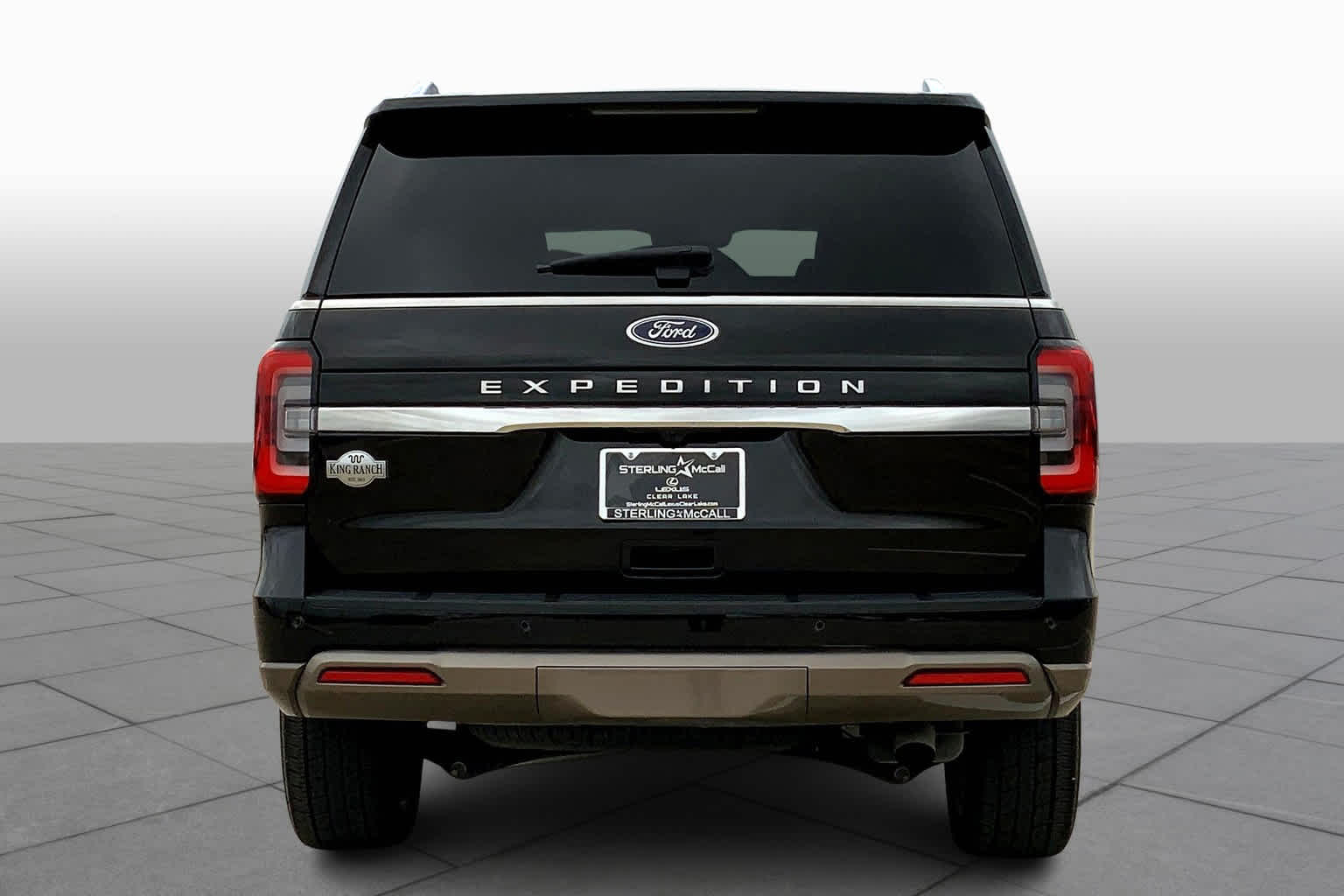 2022 Ford Expedition King Ranch Agate Black Metallic at Ron Craft Chevrolet Cadillac