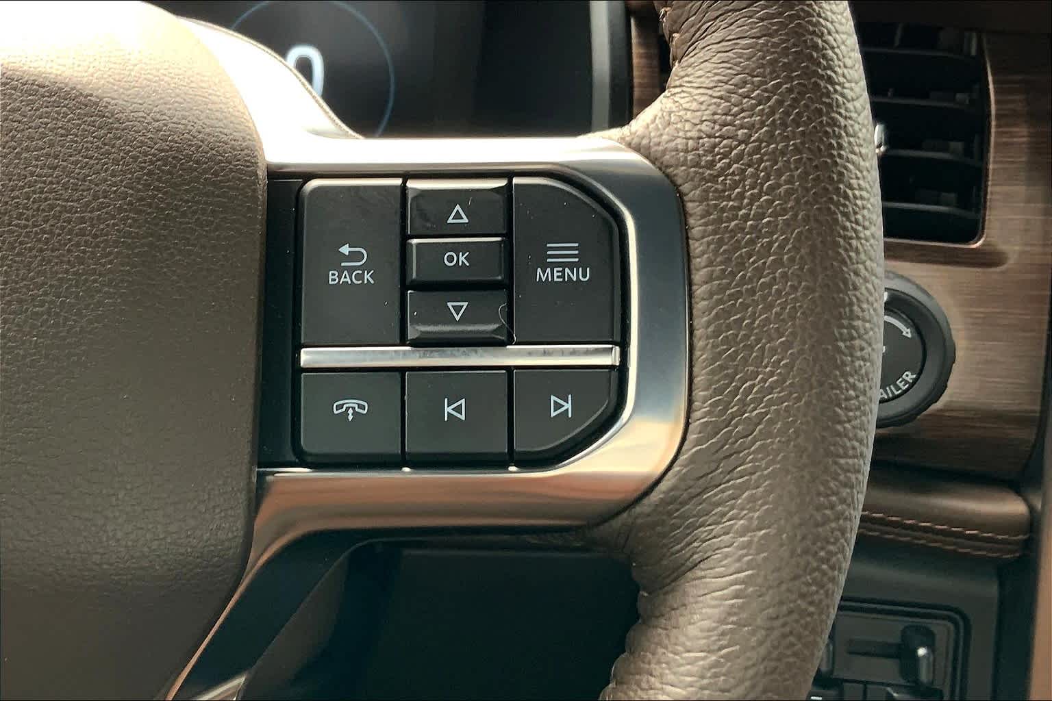2022 Ford Expedition King Ranch Agate Black Metallic at Ron Craft Chevrolet Cadillac