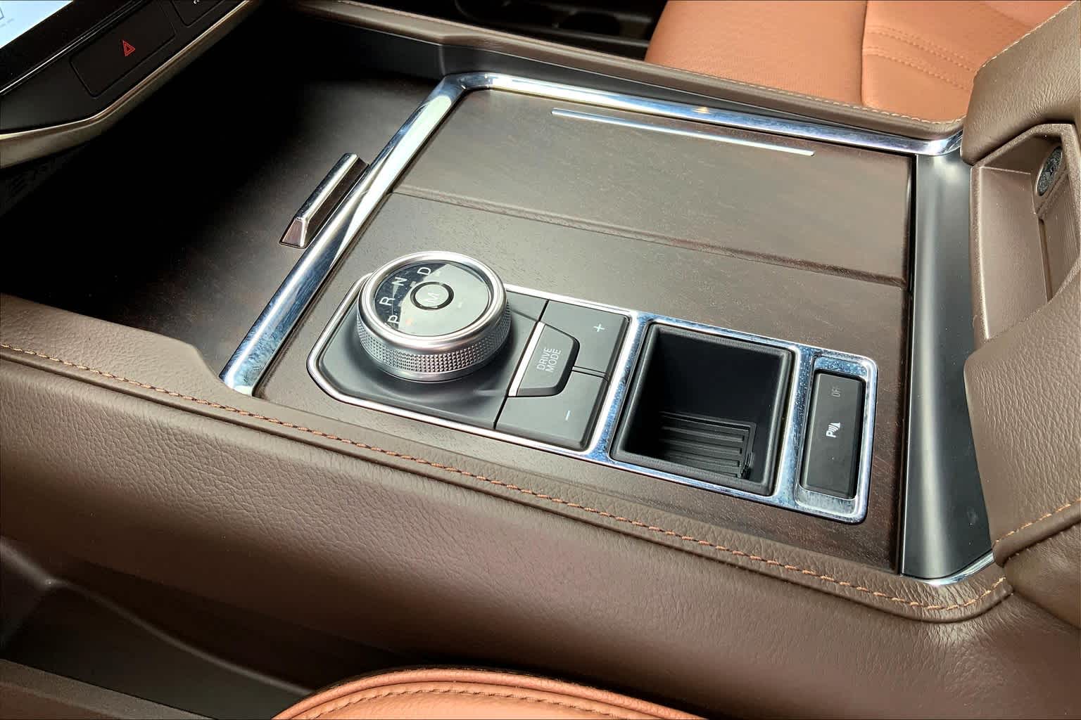 2022 Ford Expedition King Ranch Agate Black Metallic at Ron Craft Chevrolet Cadillac