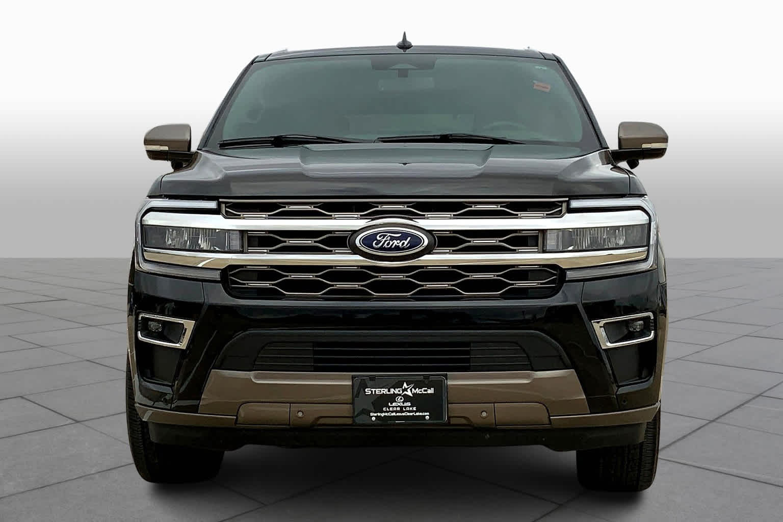 2022 Ford Expedition King Ranch Agate Black Metallic at Ron Craft Chevrolet Cadillac