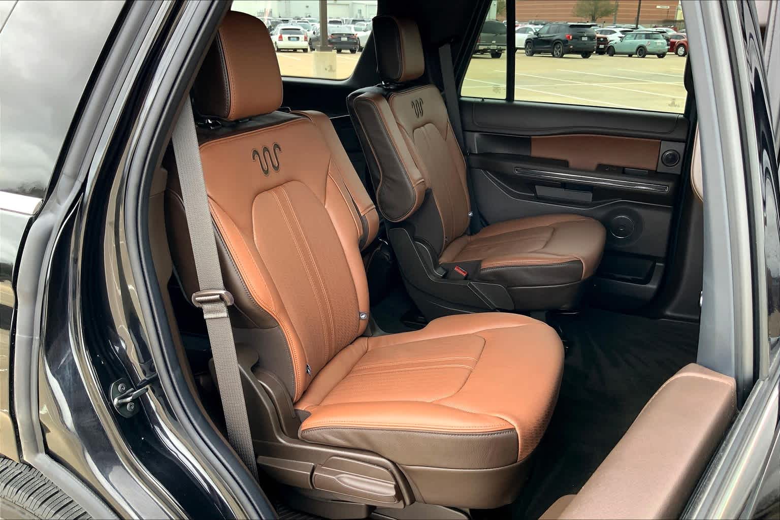 2022 Ford Expedition King Ranch Agate Black Metallic at Ron Craft Chevrolet Cadillac