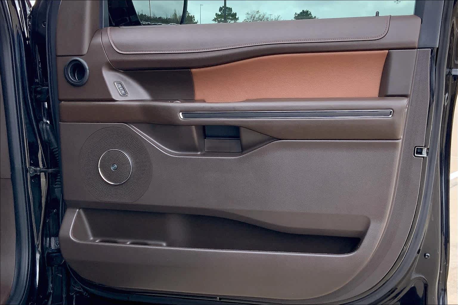 2022 Ford Expedition King Ranch Agate Black Metallic at Ron Craft Chevrolet Cadillac