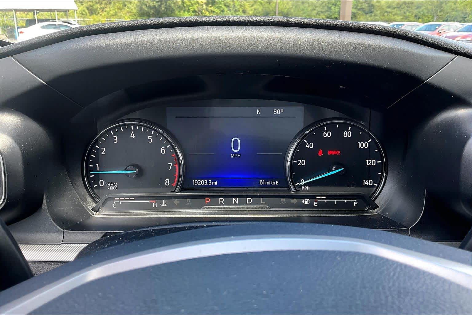 2022 Ford Explorer XLT Stone Blue Metallic at Helfman Ford