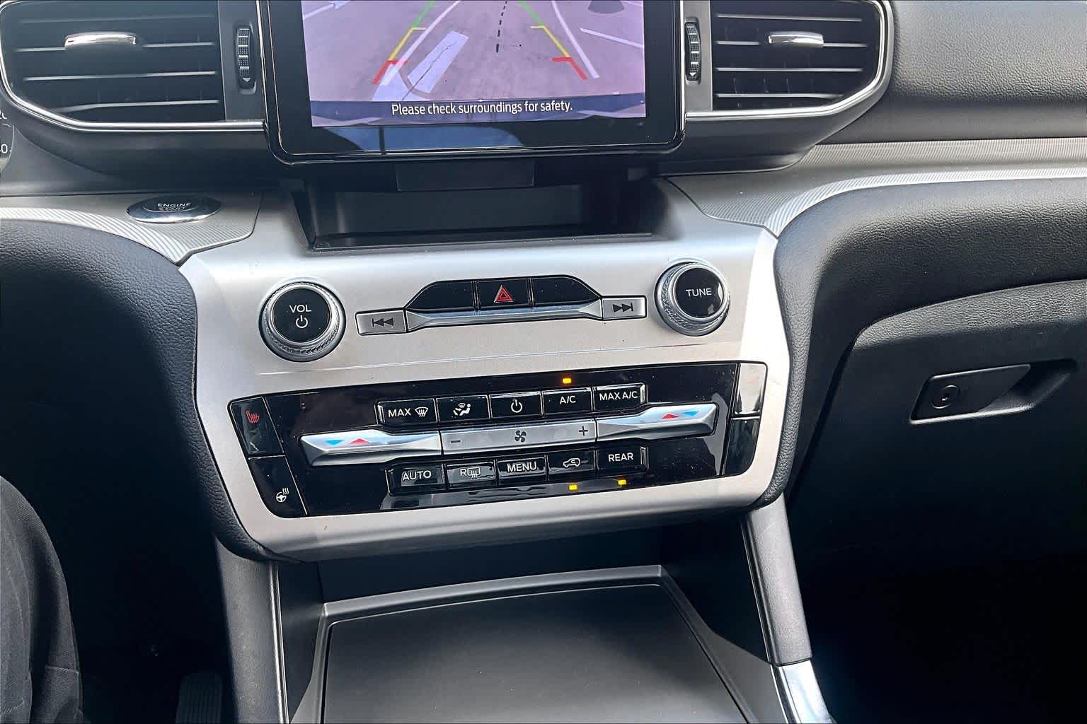 2022 Ford Explorer XLT Stone Blue Metallic at Helfman Ford