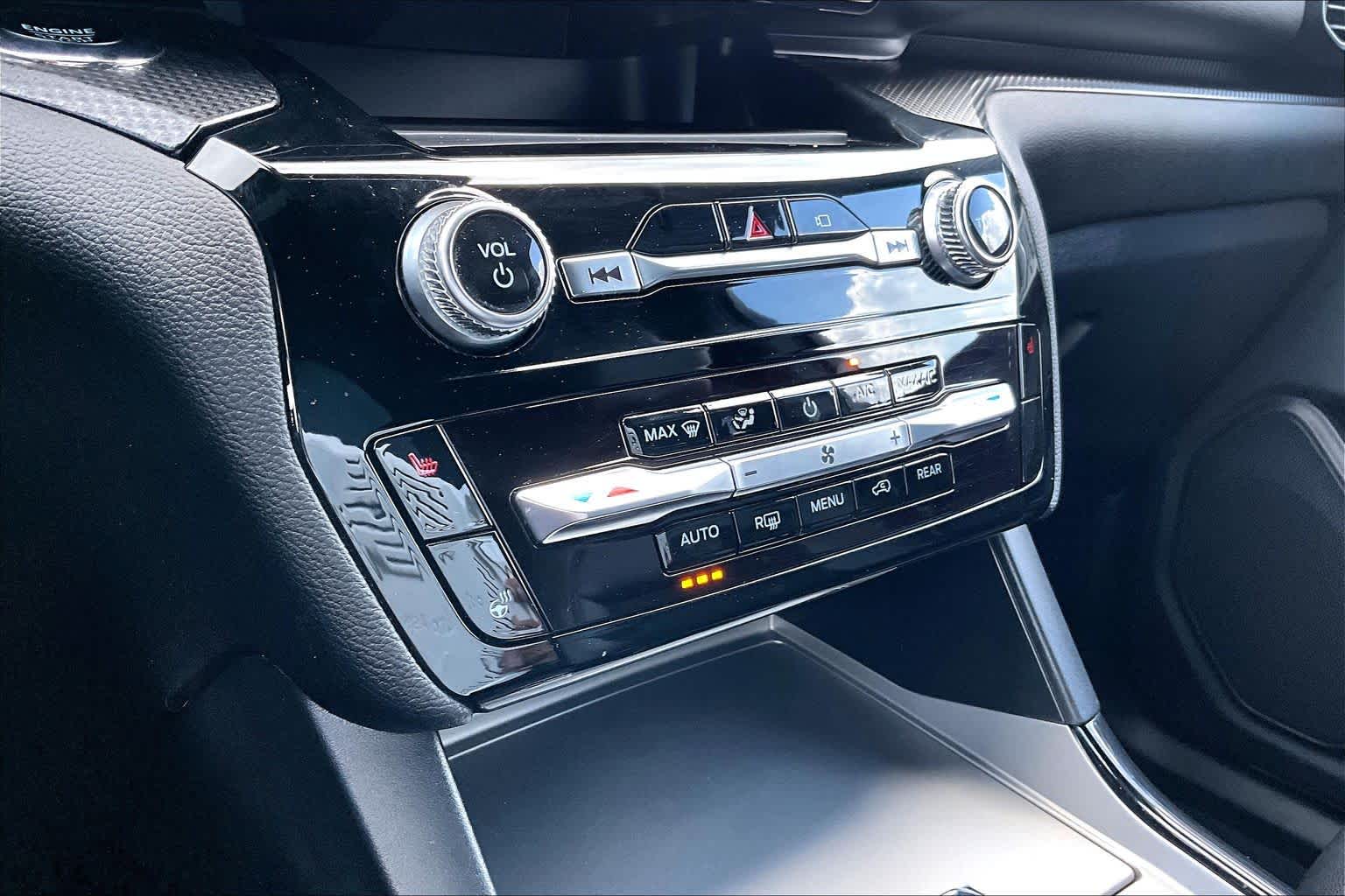 2023 Ford Explorer ST-Line Star White Metallic Tri-Coat at Lexus Southwest Houston