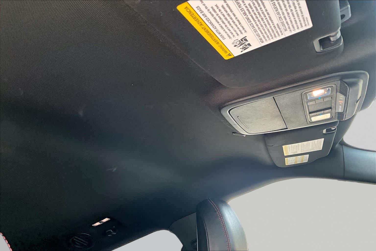 2023 Ford Explorer ST-Line Star White Metallic Tri-Coat at Lexus Southwest Houston