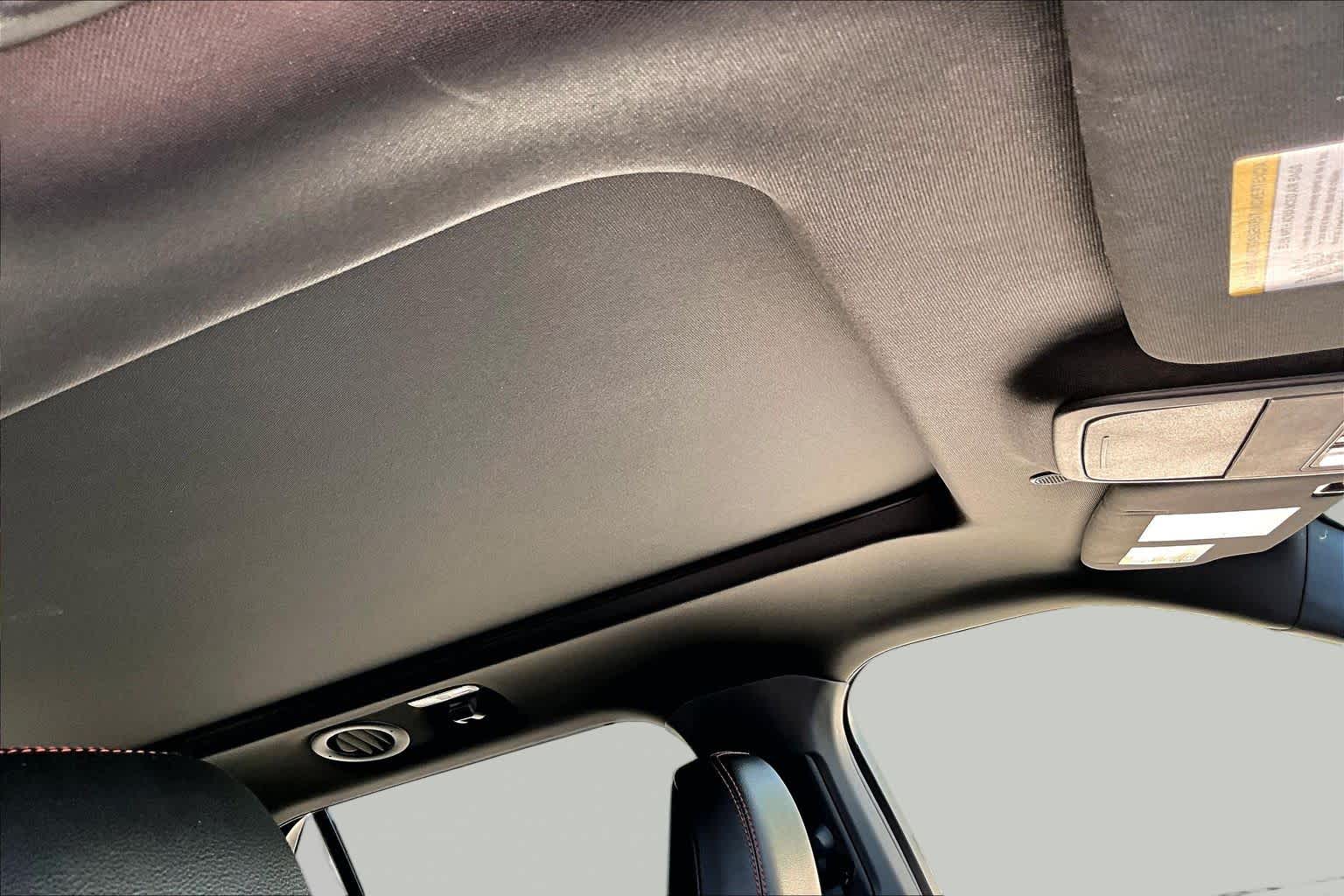2022 Ford Explorer ST-Line Agate Black Metallic at Group 1 GMC Buick South