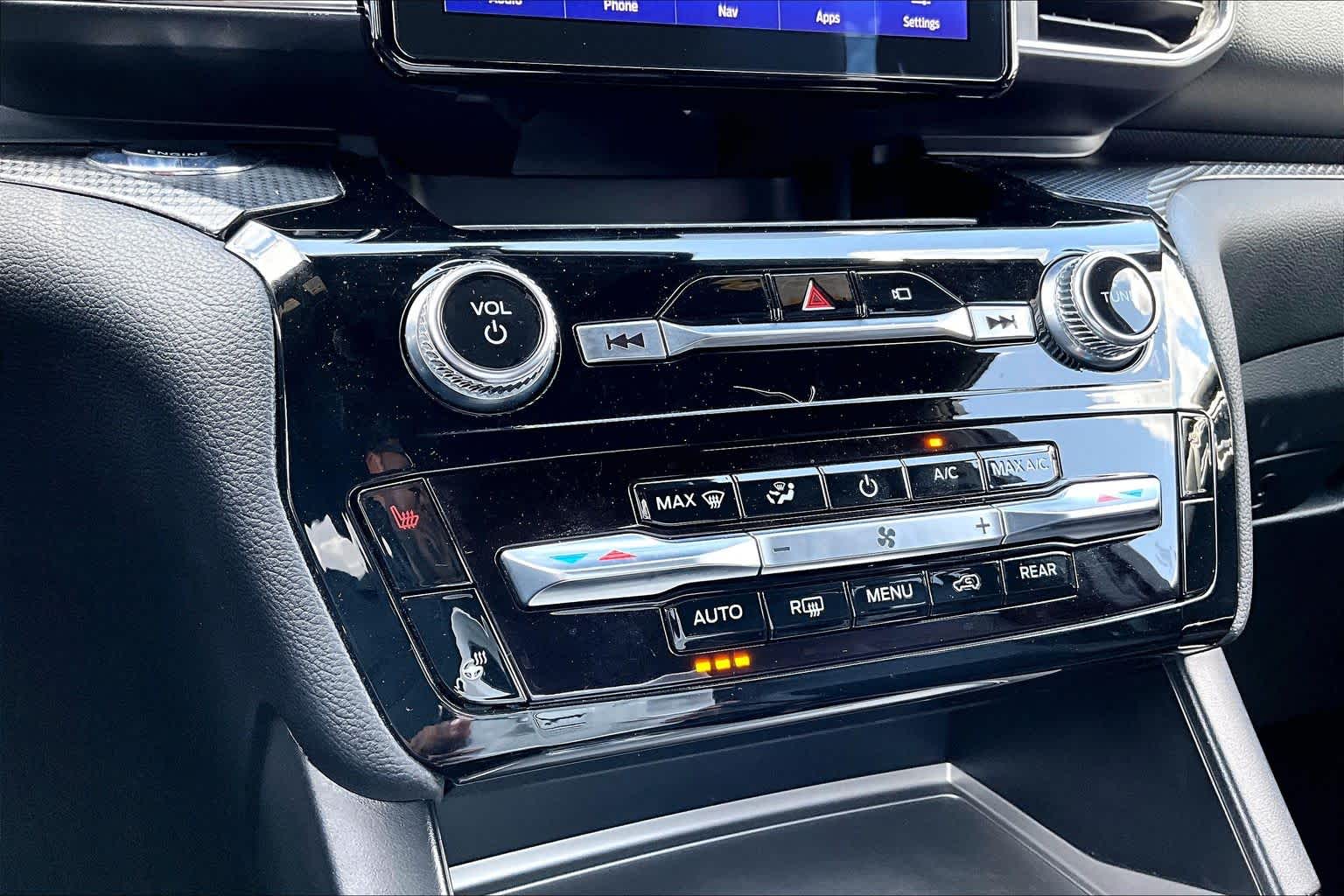 2022 Ford Explorer ST-Line Agate Black Metallic at Group 1 GMC Buick South