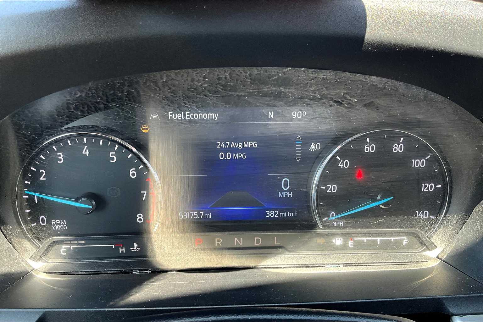 2022 Ford Explorer XLT Iconic Silver Metallic at Friendly Ford Crosby