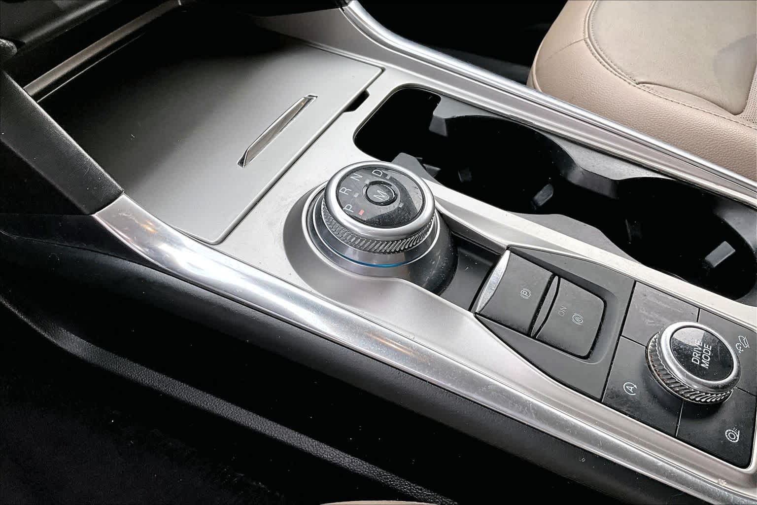 2020 Ford Explorer Limited Agate Black Metallic at Tomball Ford