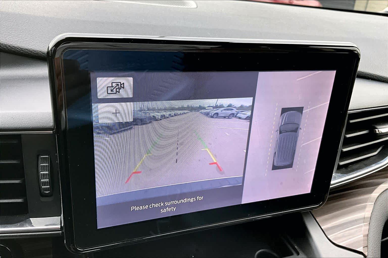 2020 Ford Explorer Limited Agate Black Metallic at Tomball Ford