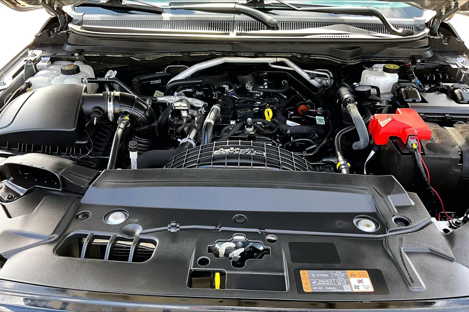 2022 Ford Ranger LARIAT Iconic Silver Metallic at Lexus Southwest Houston