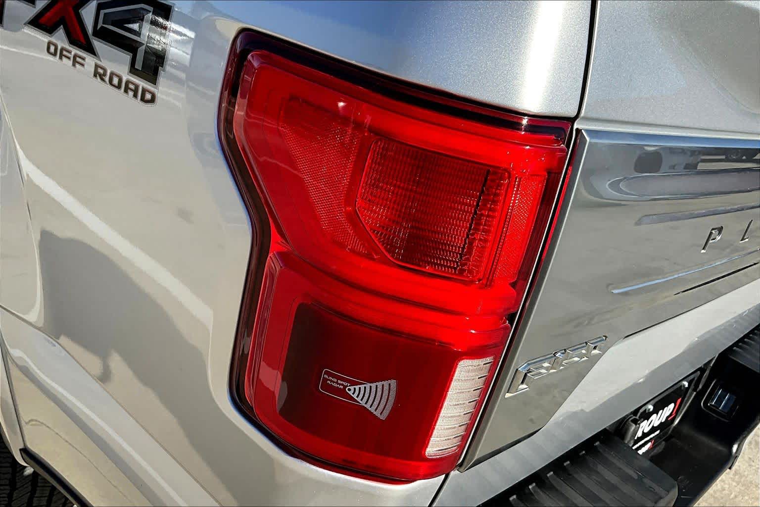 2018 Ford F-150 Platinum Ingot Silver Metallic at Mac Haik Ford