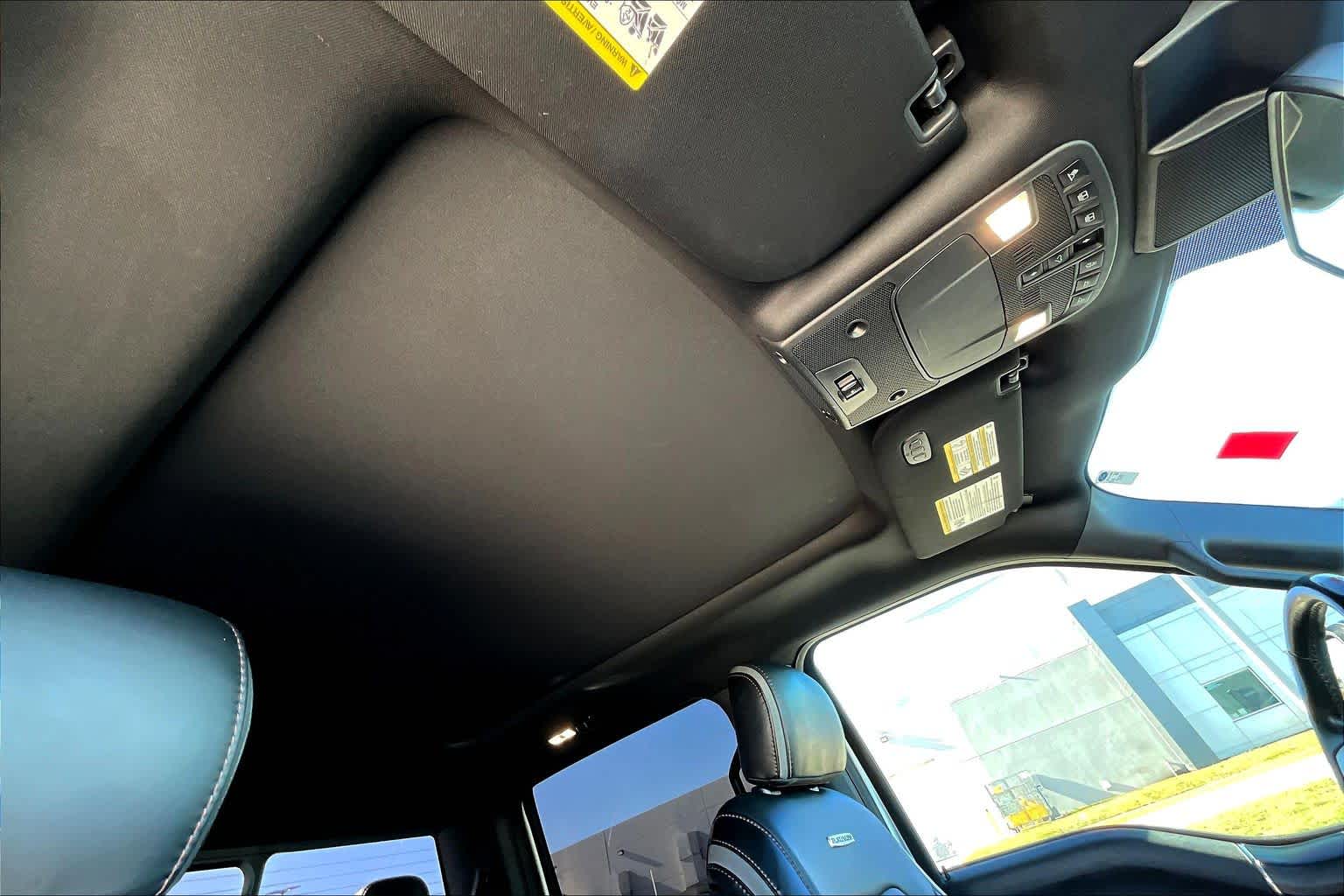 2018 Ford F-150 Platinum Ingot Silver Metallic at Mac Haik Ford