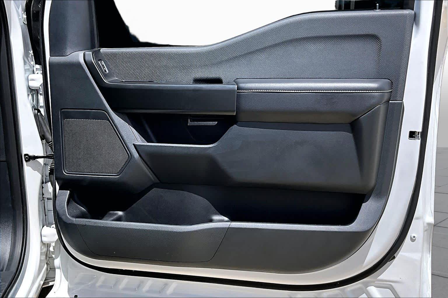 2025 Ford F-150 STX Oxford White at Group 1 GMC Buick South