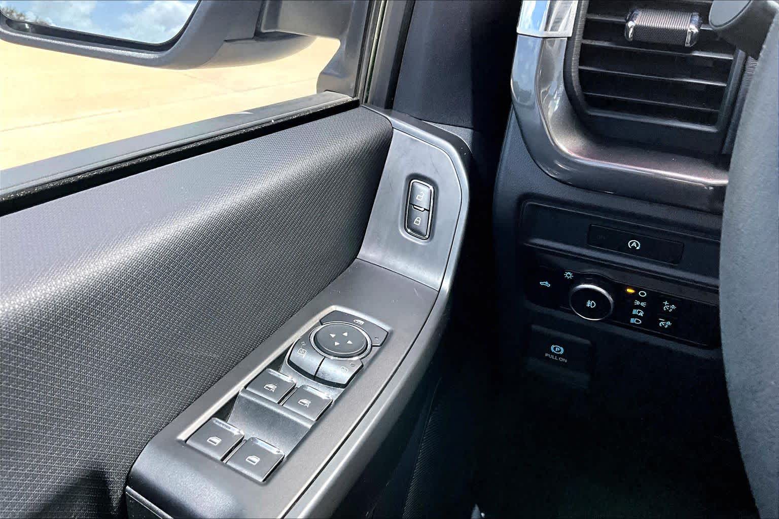 2025 Ford F-150 STX Oxford White at Group 1 GMC Buick South