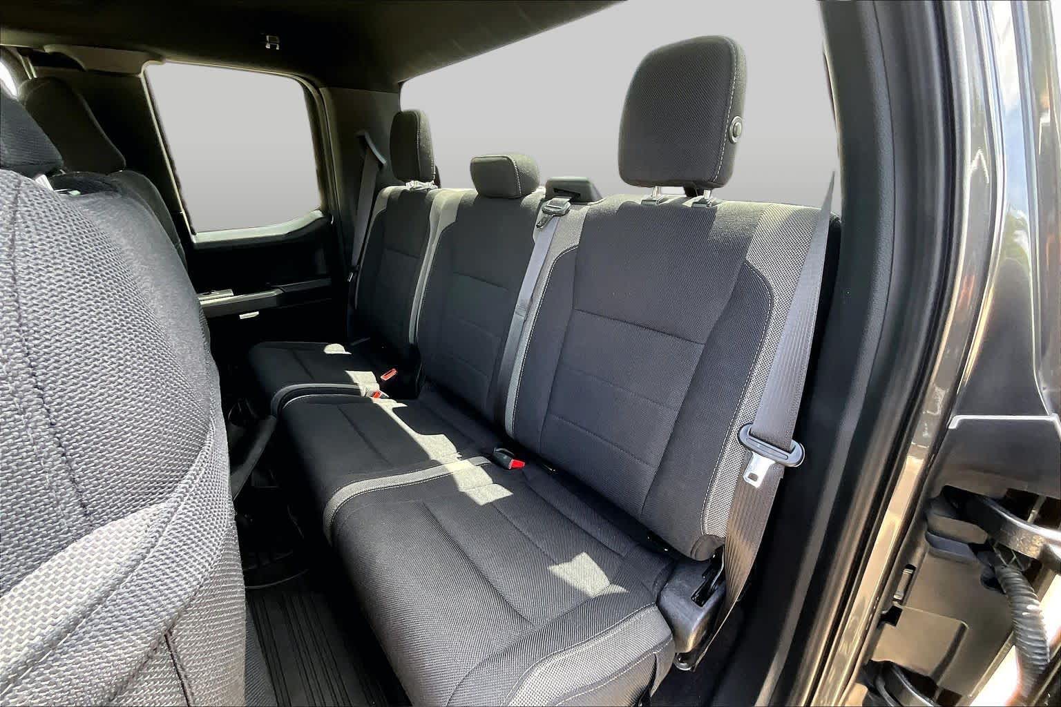 2019 Ford F-150 Raptor Magnetic Metallic at Group 1 Toyota Southwest