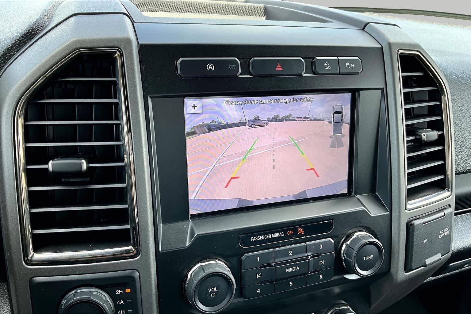 2019 Ford F-150 Raptor Magnetic Metallic at Group 1 Toyota Southwest