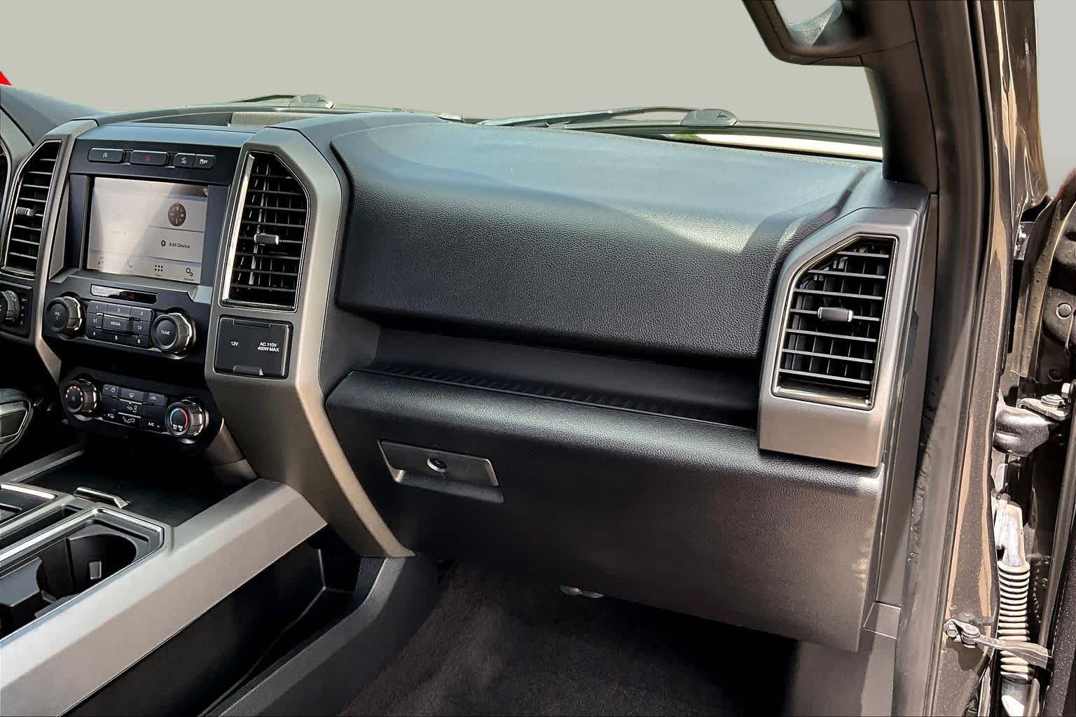 2019 Ford F-150 Raptor Magnetic Metallic at Group 1 Toyota Southwest