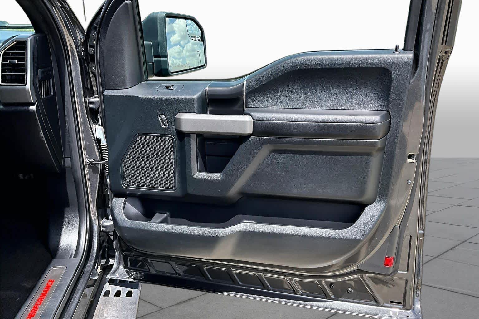 2019 Ford F-150 Raptor Magnetic Metallic at Group 1 Toyota Southwest