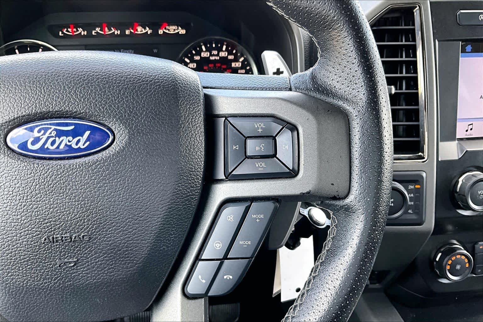 2019 Ford F-150 Raptor Magnetic Metallic at Group 1 Toyota Southwest
