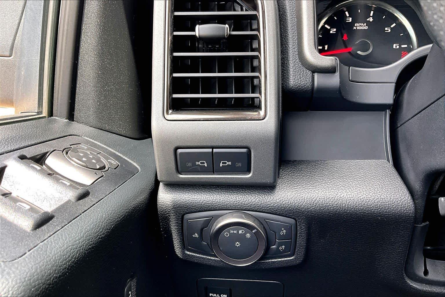 2019 Ford F-150 Raptor Magnetic Metallic at Group 1 Toyota Southwest