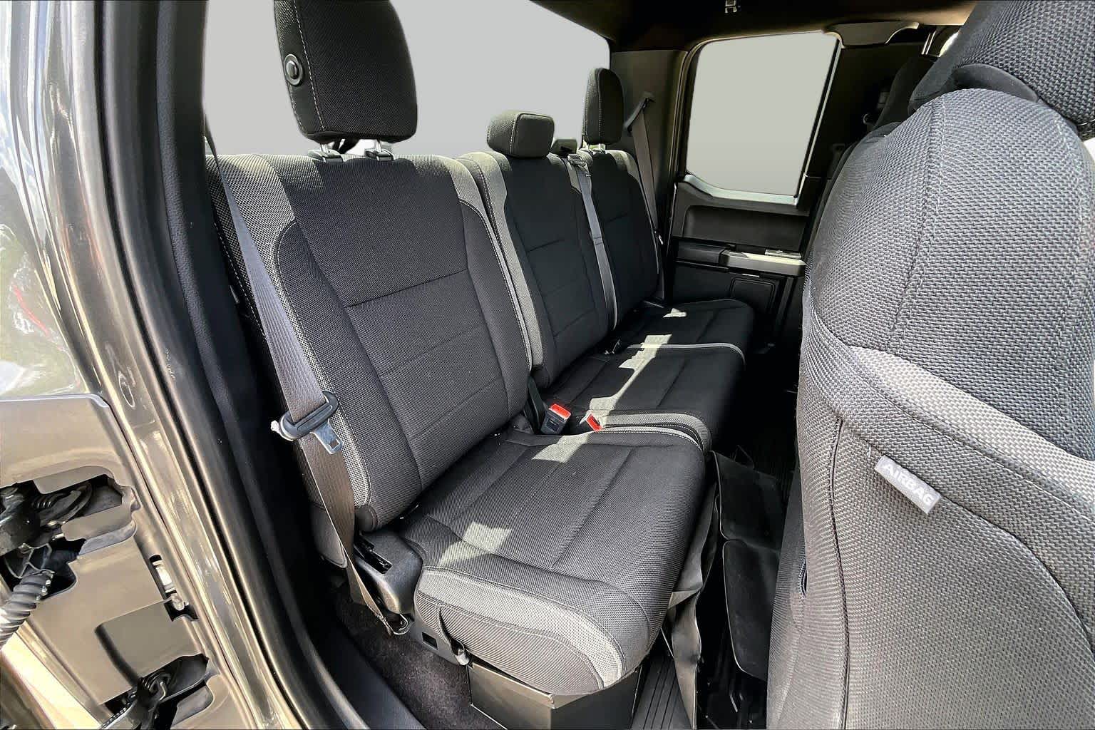 2019 Ford F-150 Raptor Magnetic Metallic at Group 1 Toyota Southwest