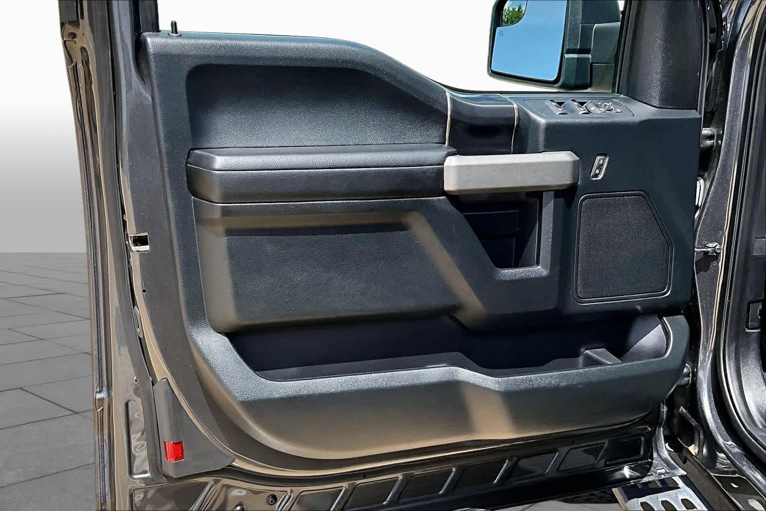 2019 Ford F-150 Raptor Magnetic Metallic at Group 1 Toyota Southwest
