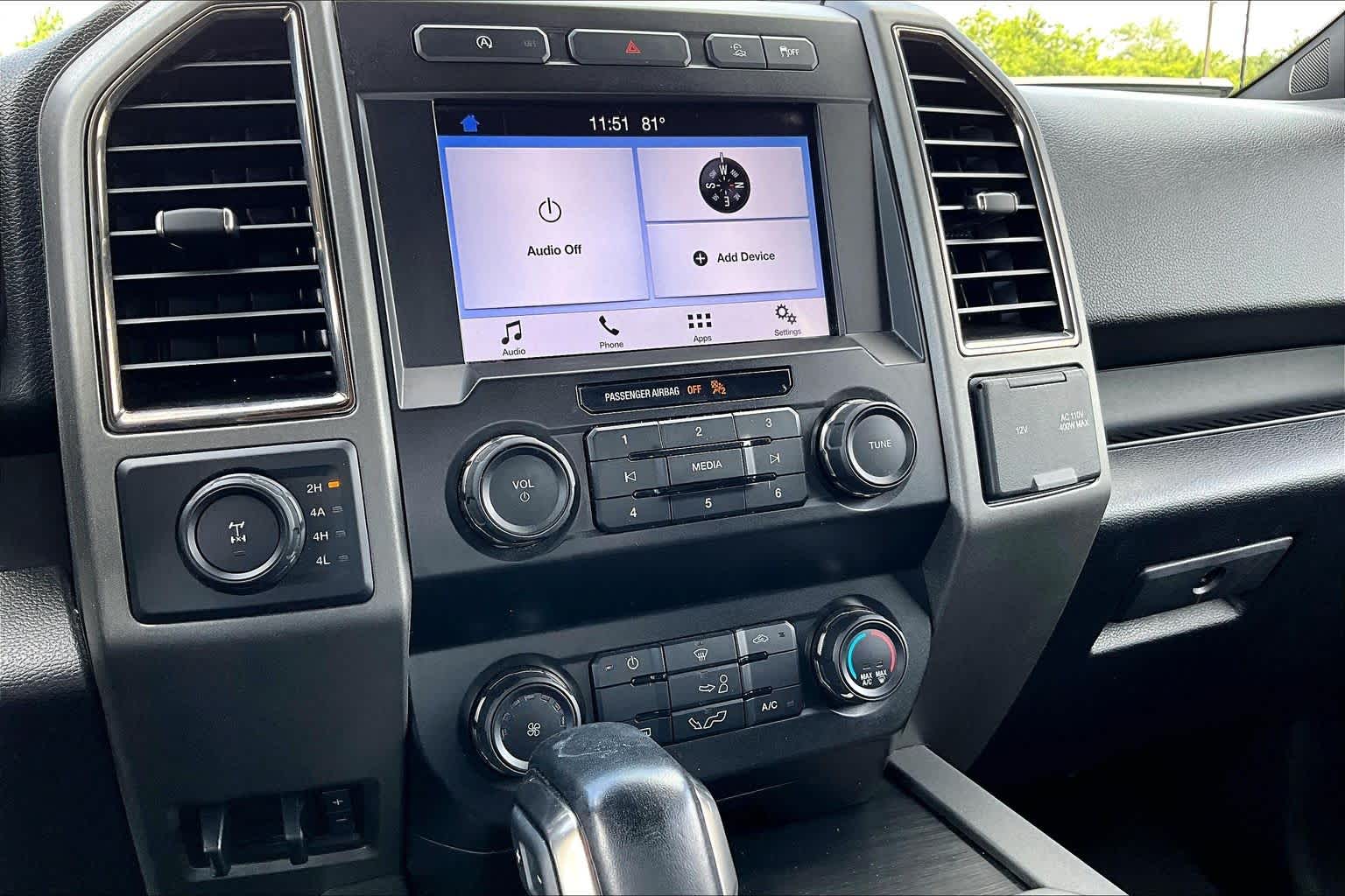 2019 Ford F-150 Raptor Magnetic Metallic at Group 1 Toyota Southwest