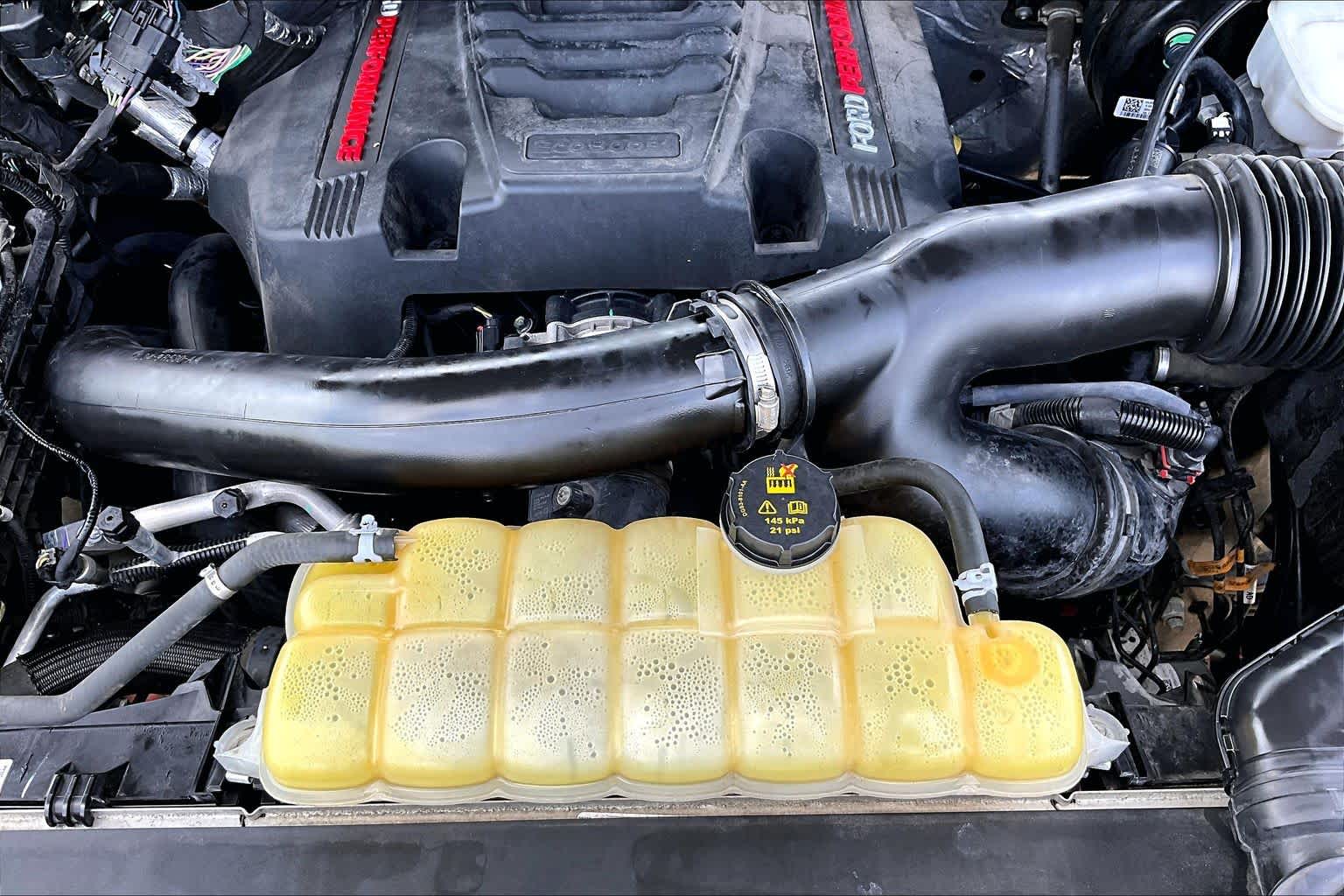 2019 Ford F-150 Raptor Magnetic Metallic at Group 1 Toyota Southwest