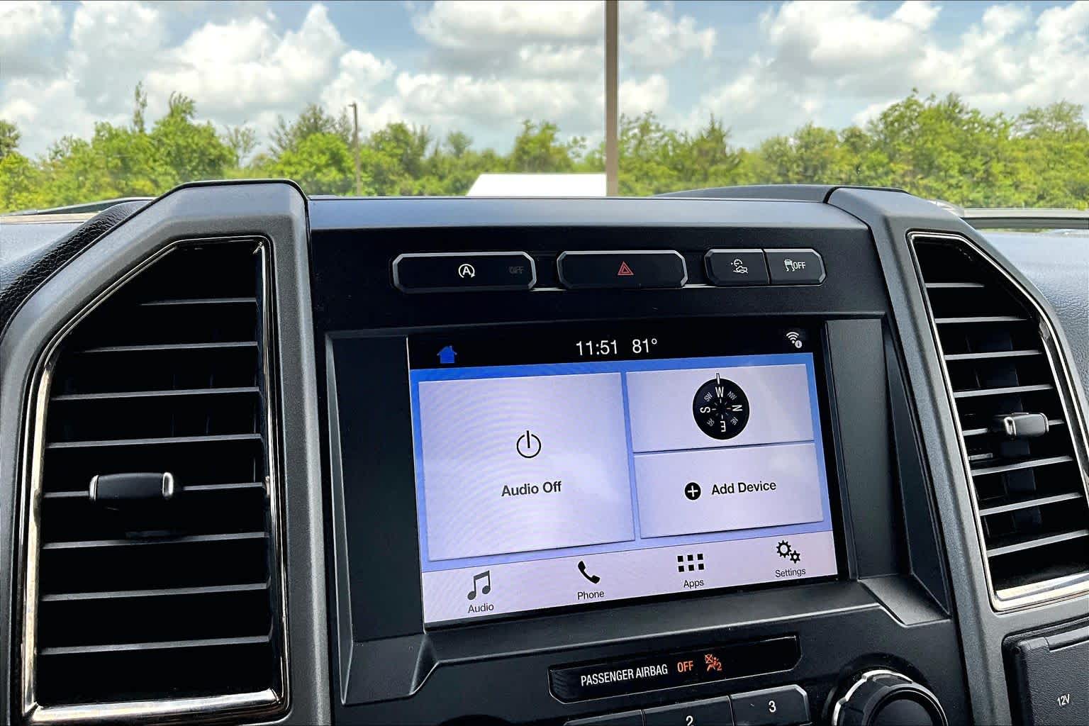 2019 Ford F-150 Raptor Magnetic Metallic at Group 1 Toyota Southwest