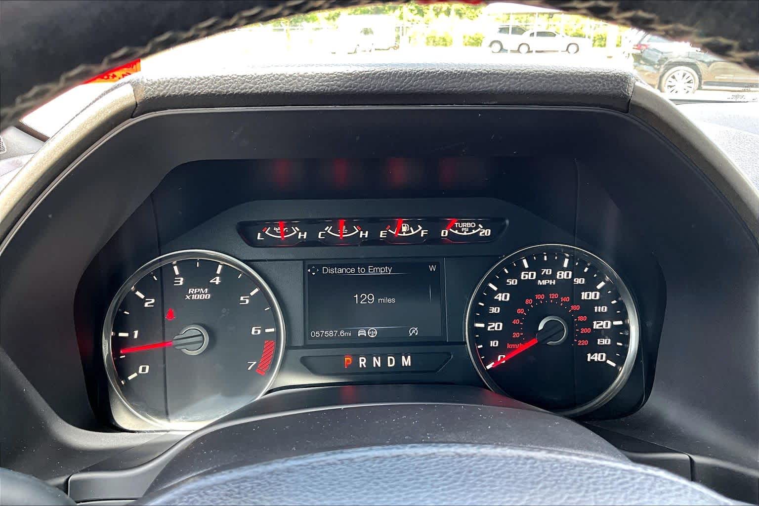 2019 Ford F-150 Raptor Magnetic Metallic at Group 1 Toyota Southwest