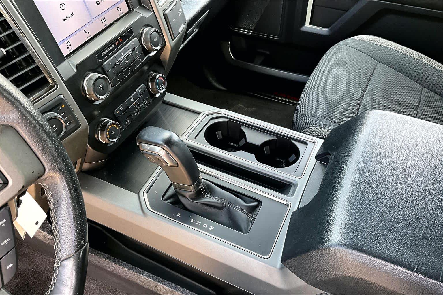2019 Ford F-150 Raptor Magnetic Metallic at Group 1 Toyota Southwest