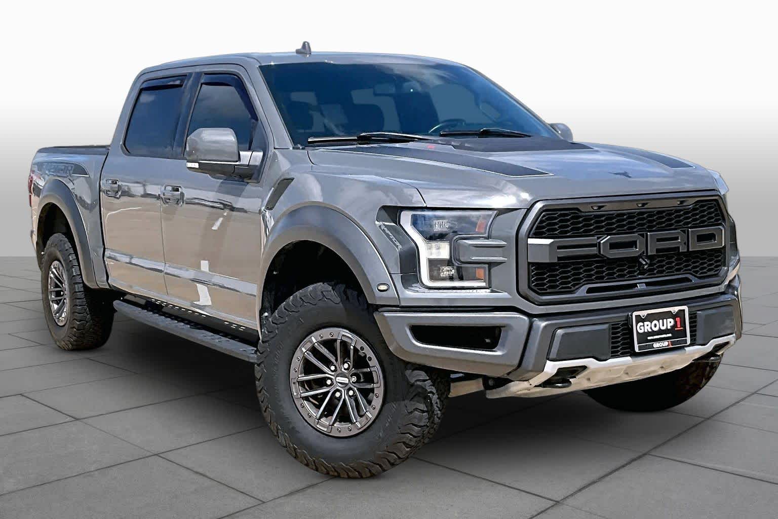 2020 Ford F-150 Raptor - 2