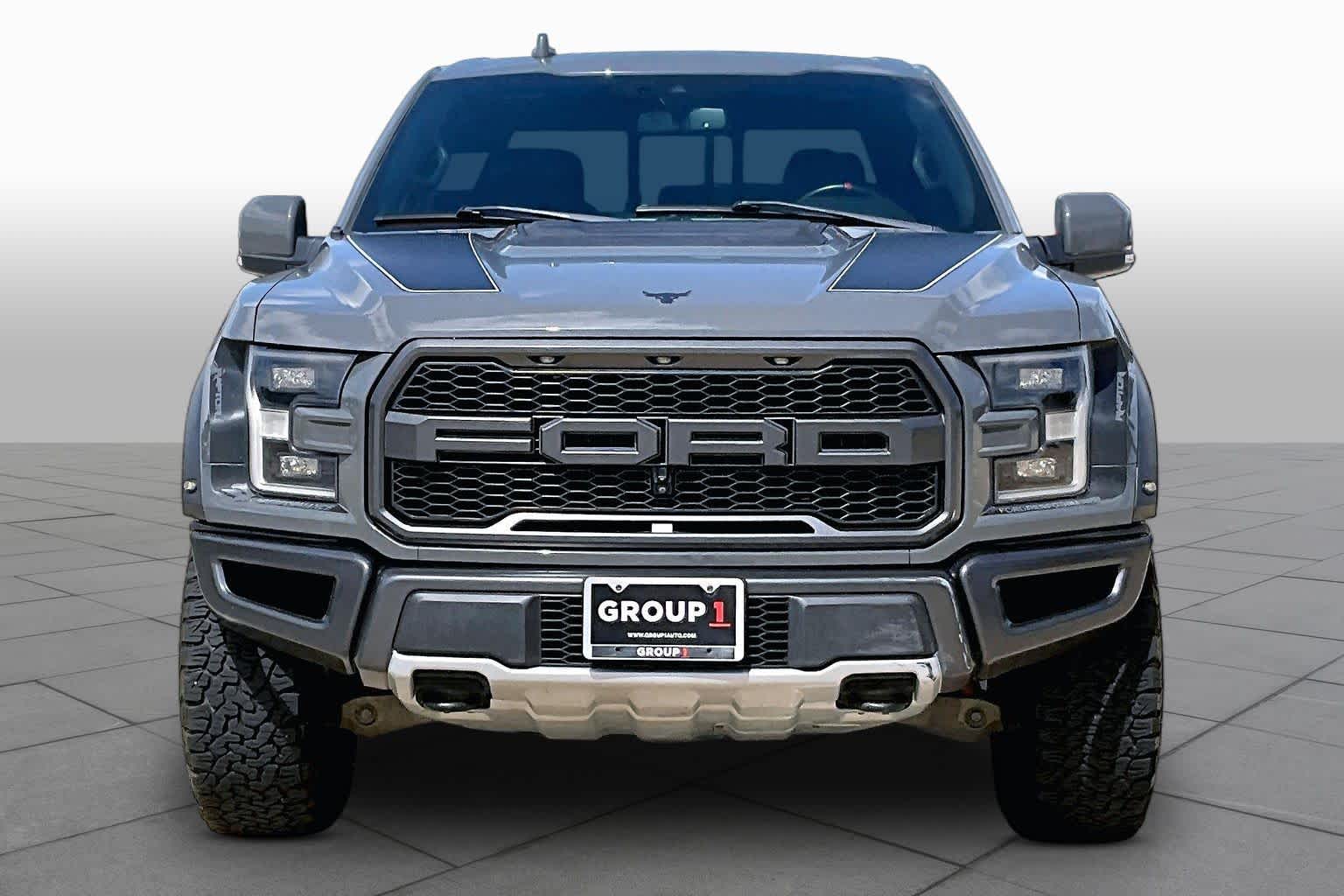2020 Ford F-150 Raptor - 3