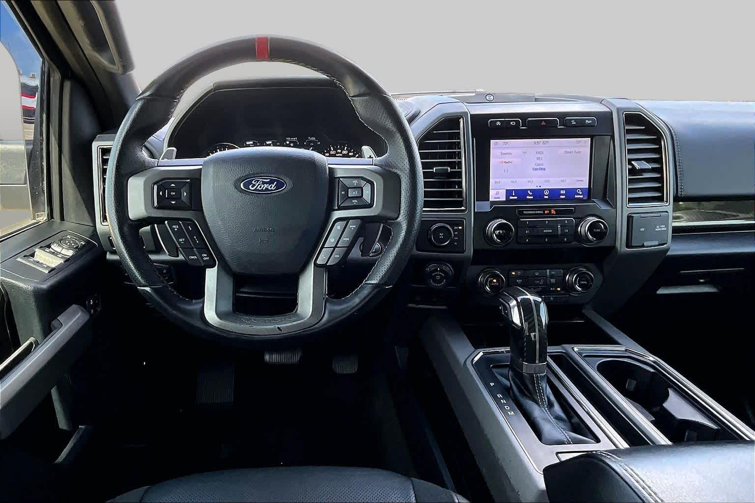 2020 Ford F-150 Raptor - 5
